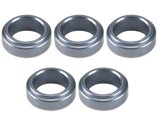 Wheel Spacer 17X10mm X 5Pcs Titanium