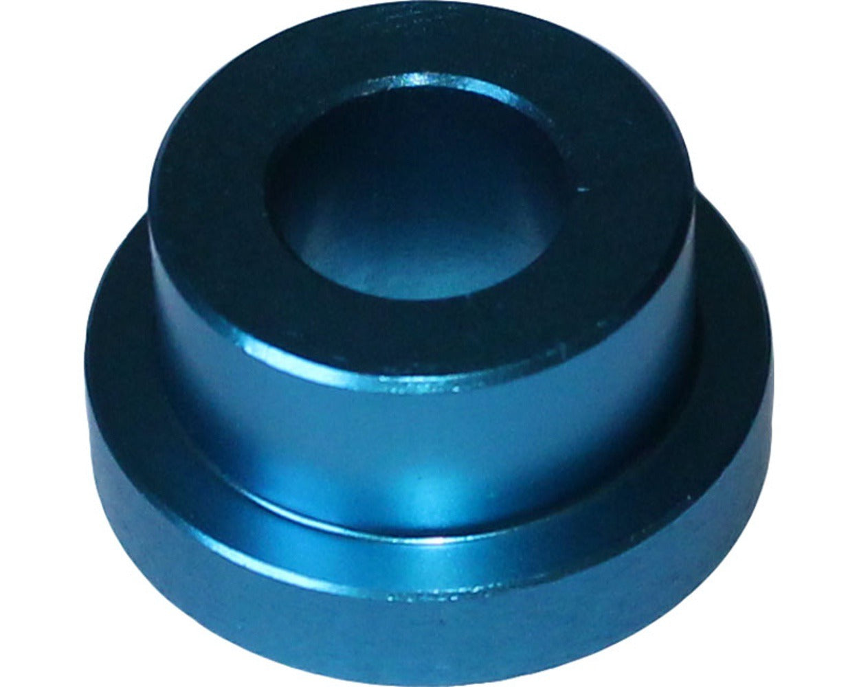 Small Bumper Bush Blue