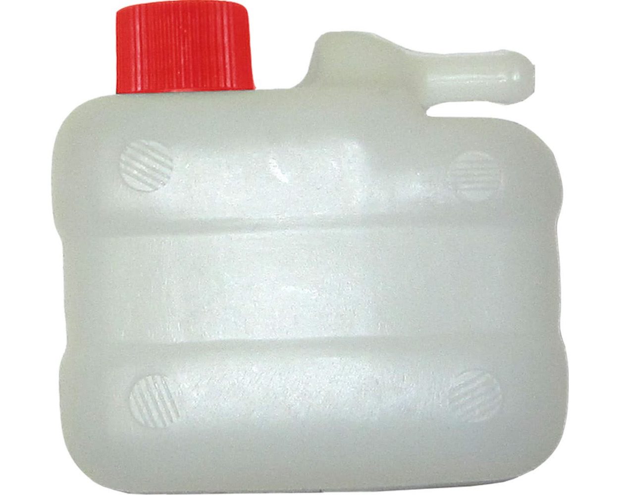 Overflow Recovery Tank (Red Caps)