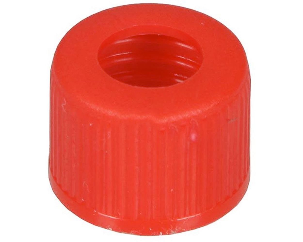 Hollow Cap For Petrol Tank Red