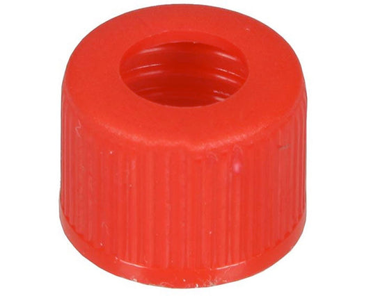 Hollow Cap For Petrol Tank Red