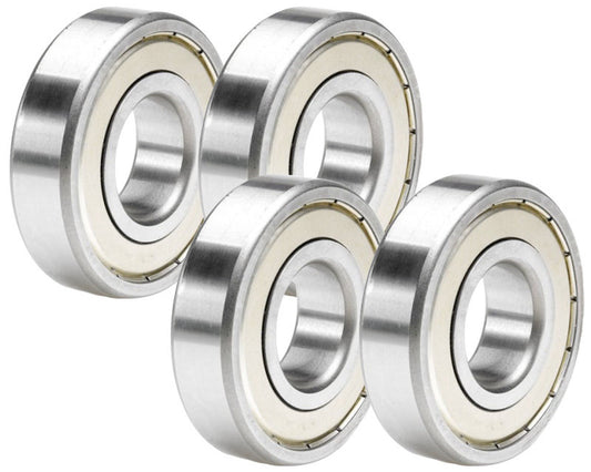 Front Wheel Bearing 17mm X 4 Skf
