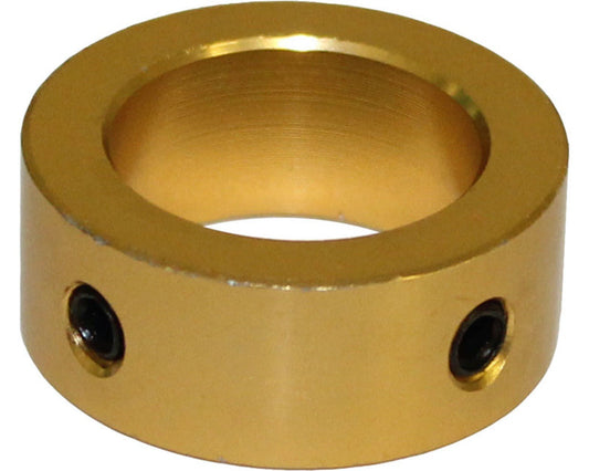 Column Locking Ring Gold