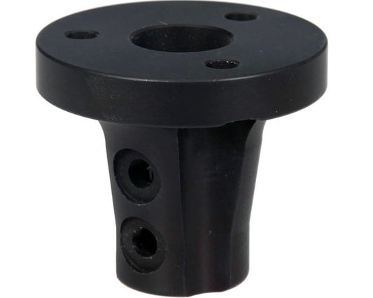 Black Alloy Steering Boss
