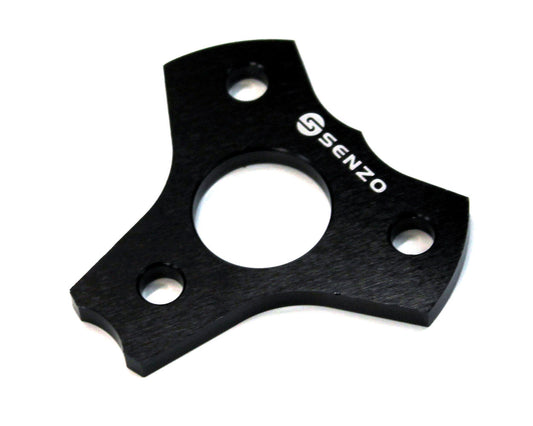 Senzo Flat Spacer For Extra Tilted Steering Boss Spacer 35mm PCD