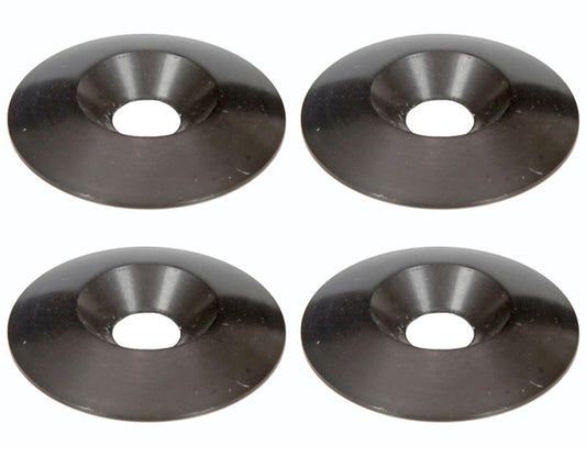 Ally Csk Seat Washer Black M8 X 4Pcs