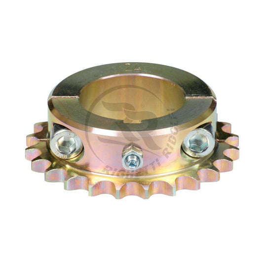 Rear Axle Split Sprocket 50mm X 428 Pitch 25T