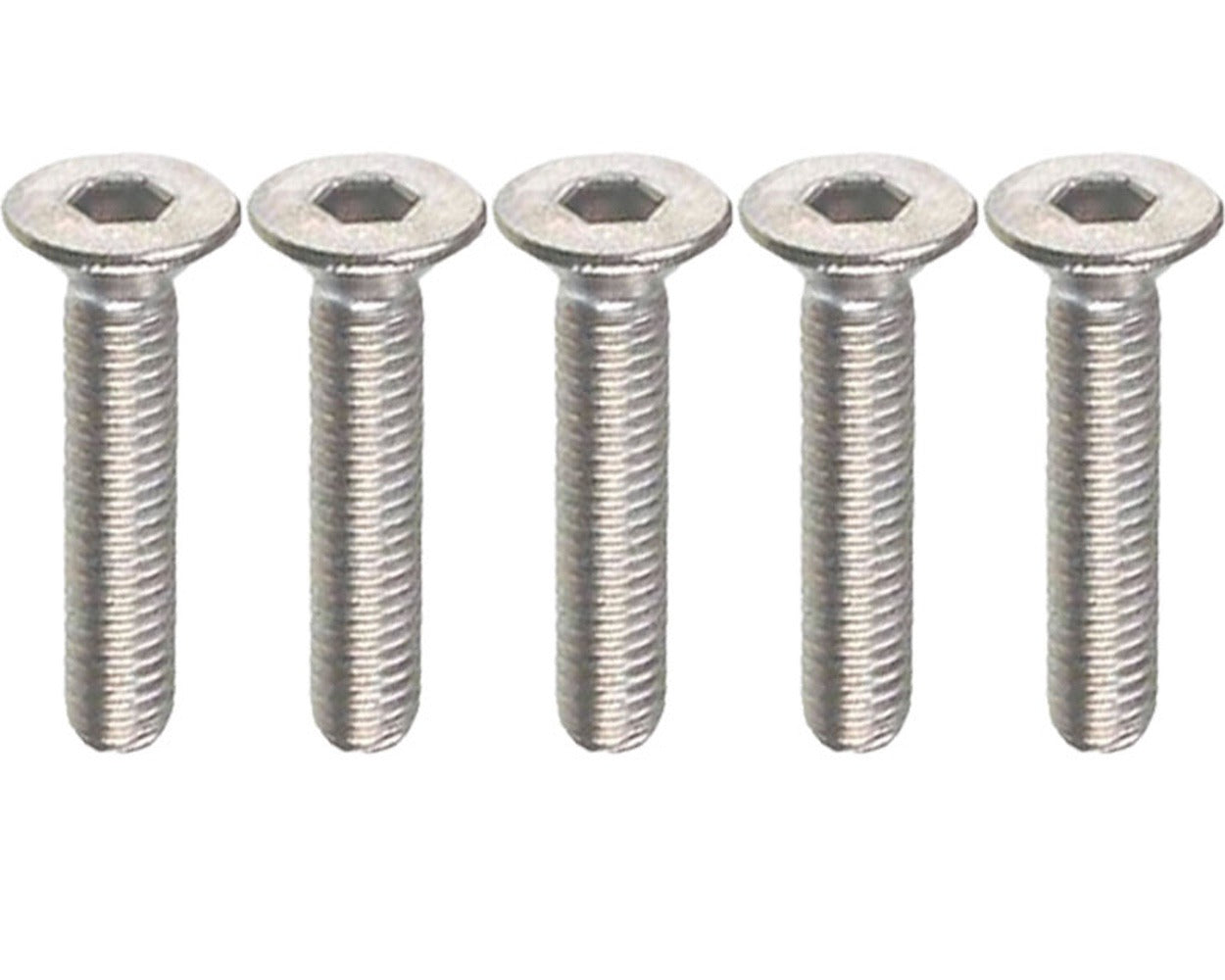 Csk Seat Bolts M8 X 45mm Pack Of 5