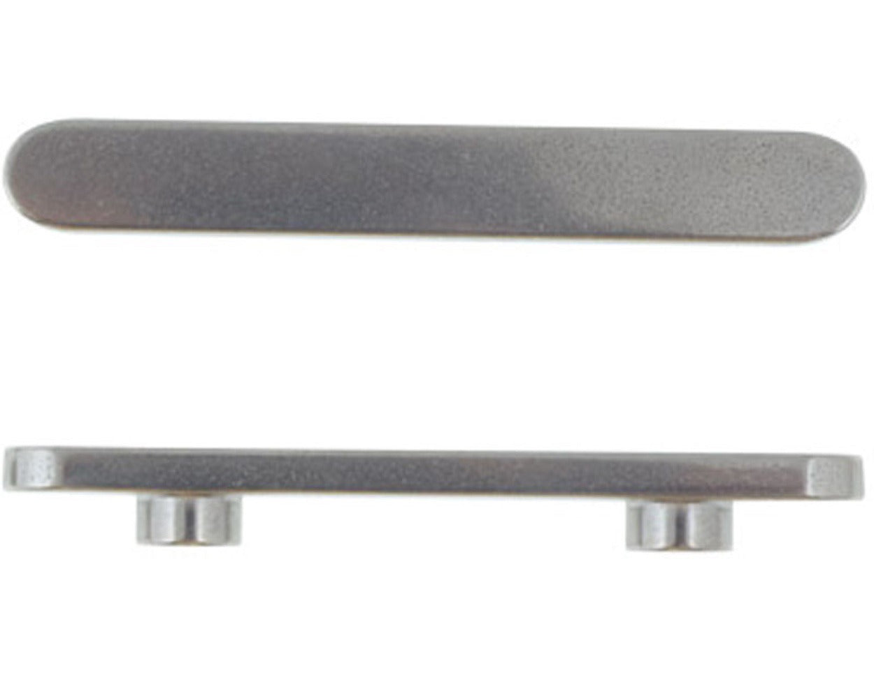 Pegged Axle Key 30fmm (C-C) X 8mm X 2