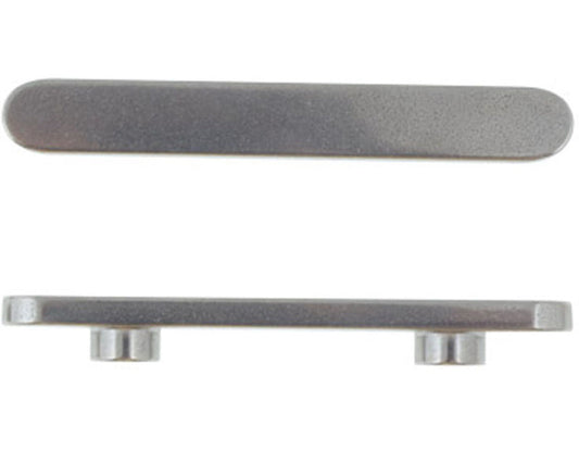 Pegged Axle Key 30fmm (C-C) X 8mm X 2