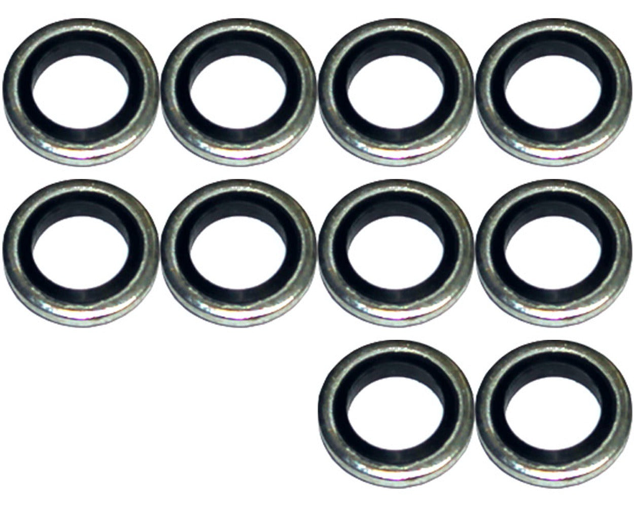 Wheel Bead Dowty O-Ring X 10