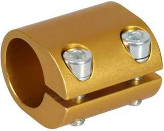 Torsion Bar Clamp 30mm Gold