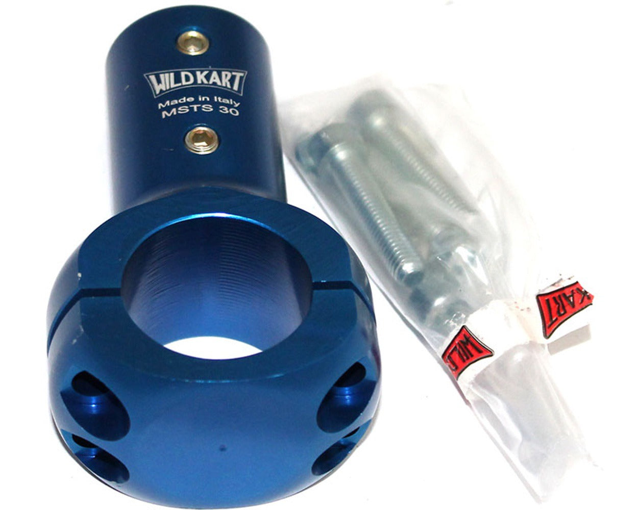 Wildkart Seat Support Clamp 30mm