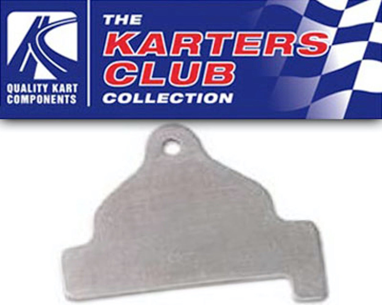 0.5mm Brake Pad Shim X 2
