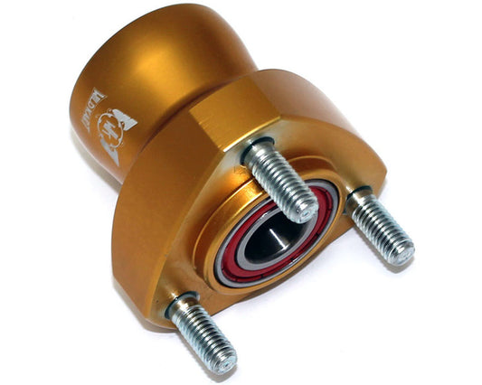 Wildkart Front Hub 17mm X 50mm Gold Colour