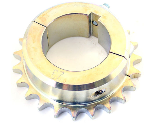 Rear Sprocket 428 Split 23T - 50mm