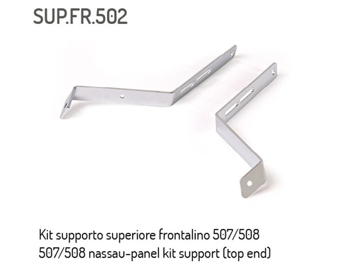 KG 507/508 Nassau Panel Kit Support Top EndKG 507/508 Nassau Panel Kit Support Top End