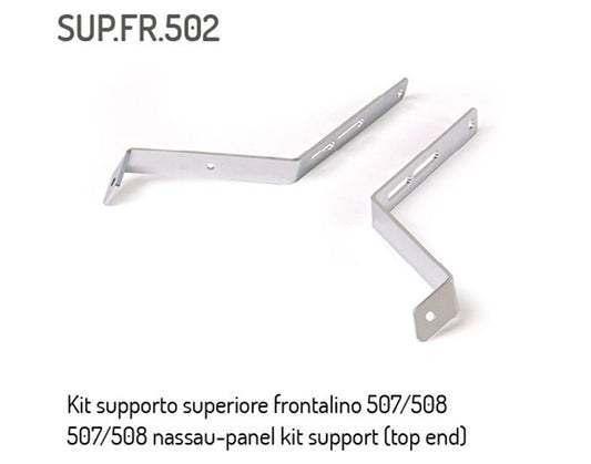 KG 507/508 Nassau Panel Kit Support Top EndKG 507/508 Nassau Panel Kit Support Top End