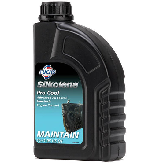 Silkolene Mag Cool 1L Coolant