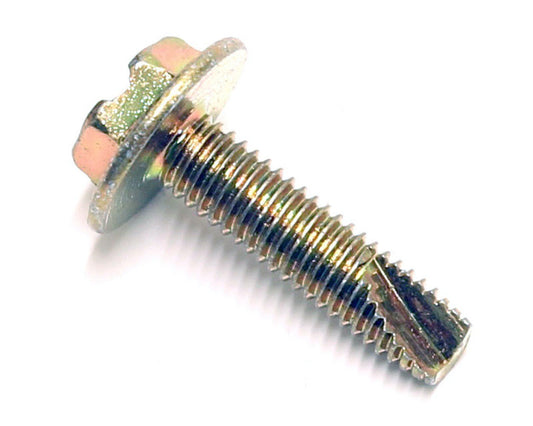 Go Kart Genuine Briggs & Stratton Flanged Screw - 555571 - Clearance