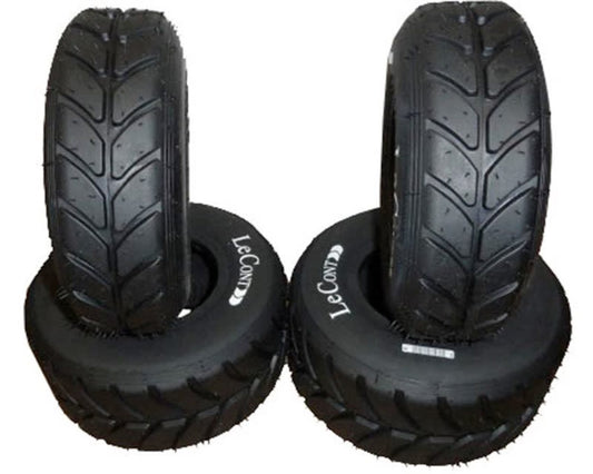 Le Cont All Weather Bambino Tyre Set