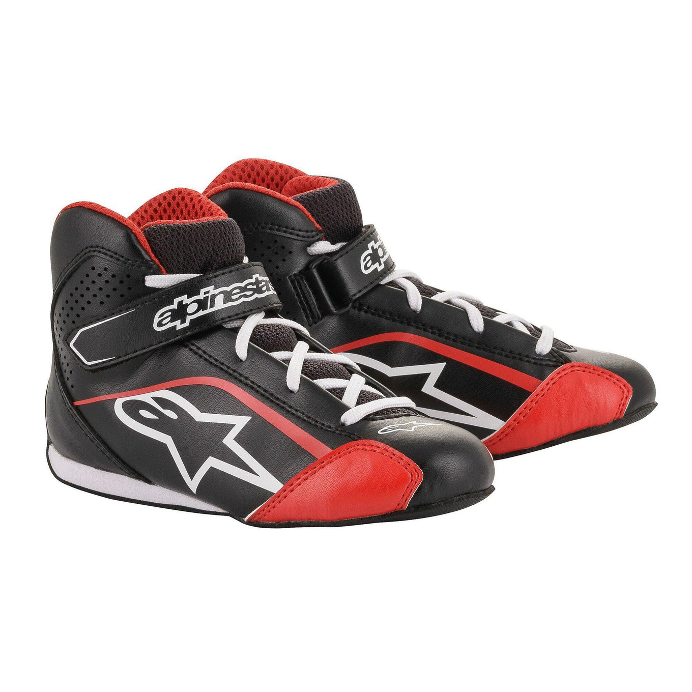 Go Kart Alpinestars Tech-1 K S. Shoes / Boots (Youth) - 2712518 Race Karting