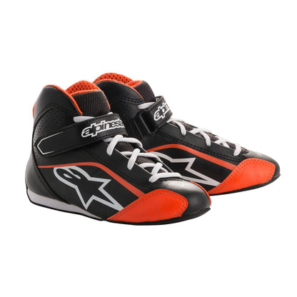 Go Kart Alpinestars Tech-1 K S. Shoes / Boots (Youth) - 2712518 Race Karting