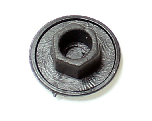 Plastic Socket Head Cover Cap M4 Black } A.7.0.2