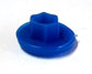 Plastic Socket Head Cover Cap Black/Blue/Red/Yellow Racing (20 Pack)