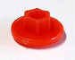 Plastic Socket Head Cover Cap Black/Blue/Red/Yellow Racing (20 Pack)