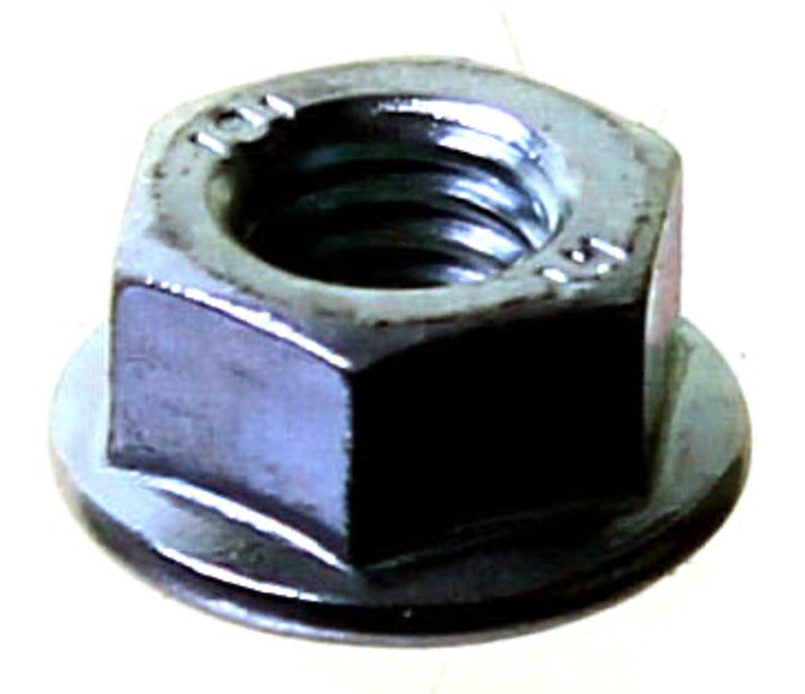 M8 Flaned Plain Nut