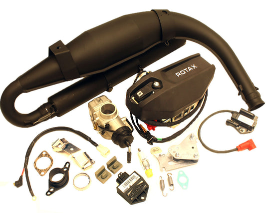 Rotax Max Evo Junior Upgrade Package