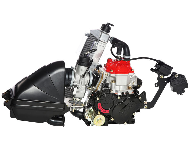 Rotax Max 125cc Evo Engine Complete