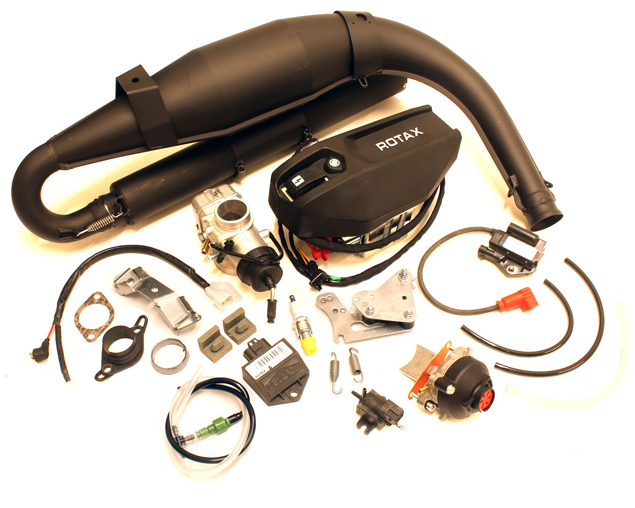Rotax Max Evo Senior Upgrade Package