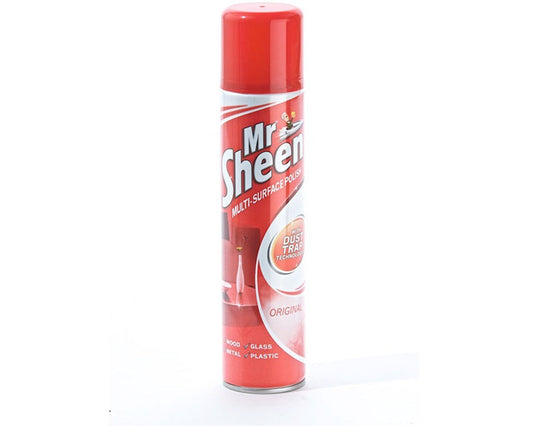 Mr Sheen Spray Can 300ml