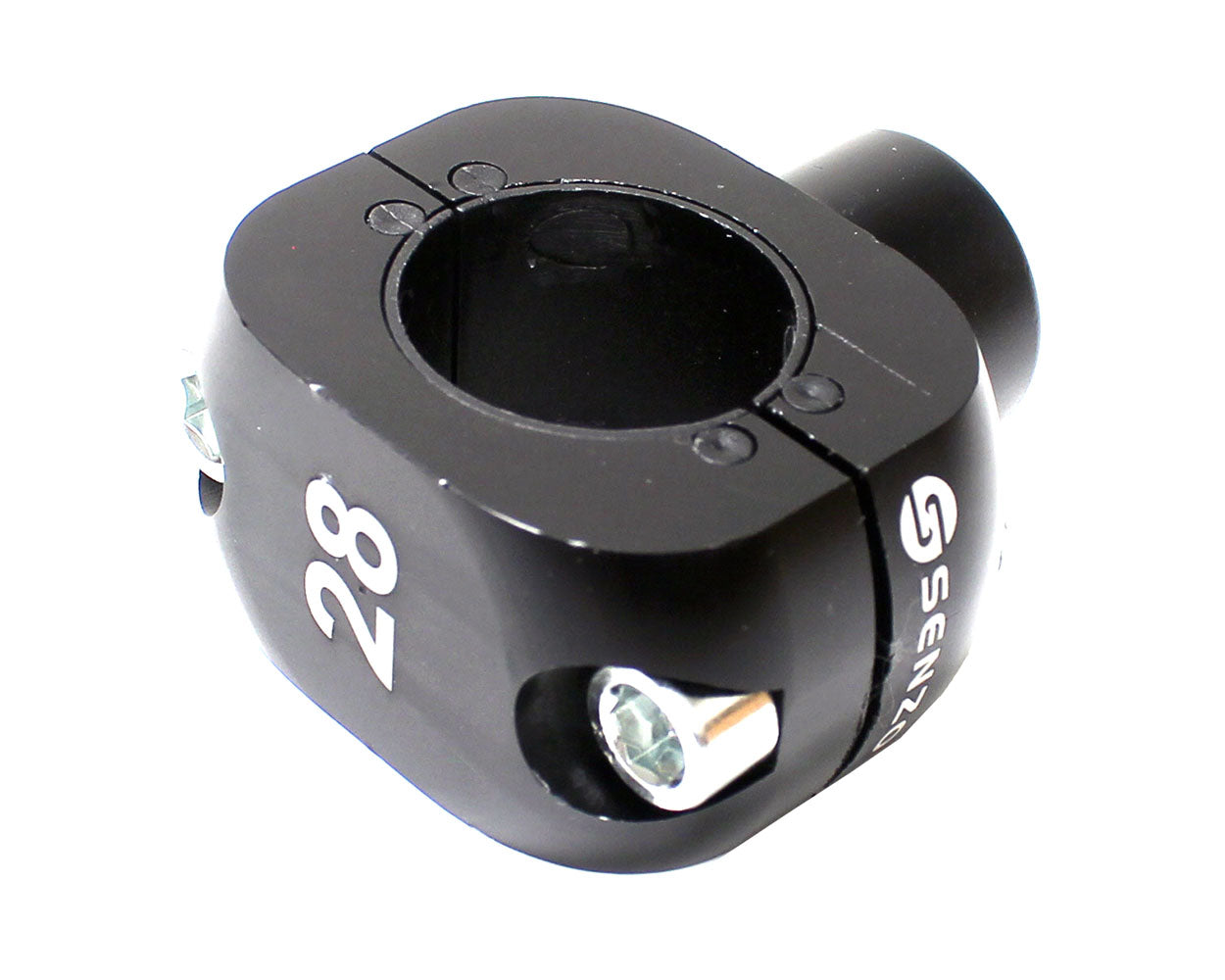 Senzo Mushroom Clamp With Plastic Protection