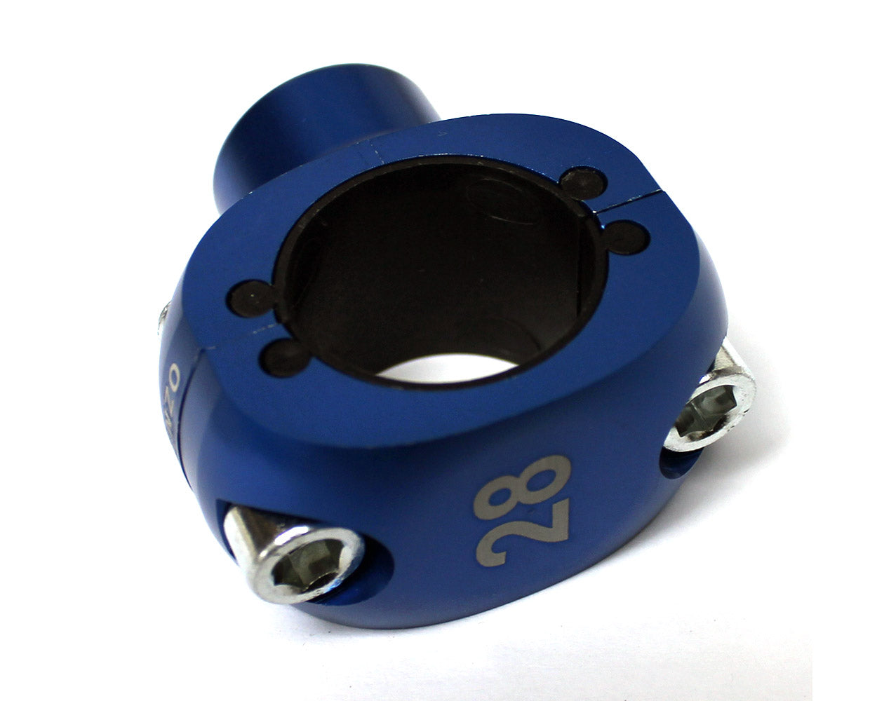 Senzo Mushroom Clamp With Plastic Protection