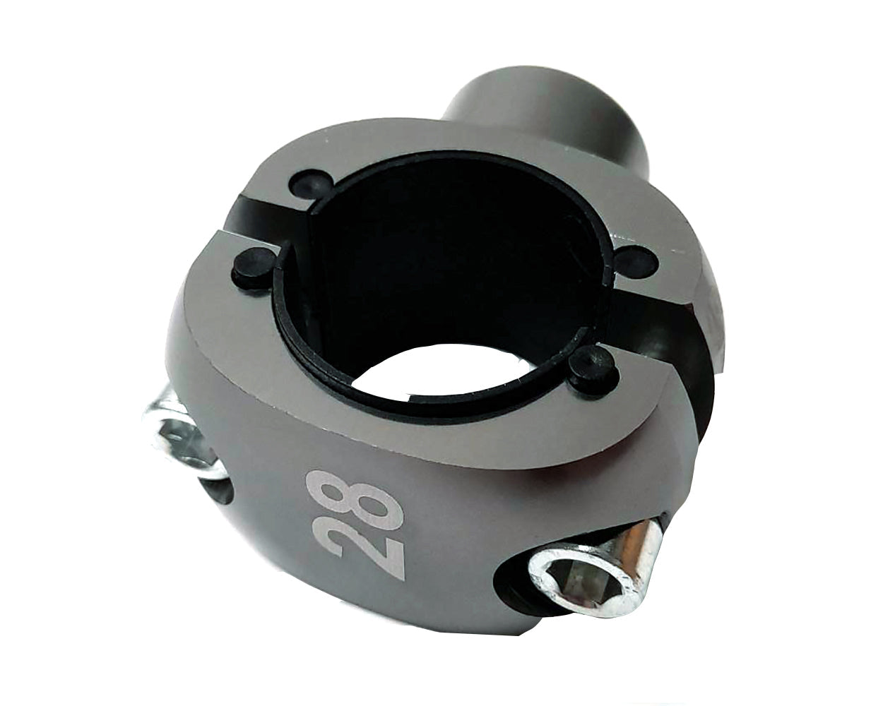 Senzo Mushroom Clamp With Plastic Protection