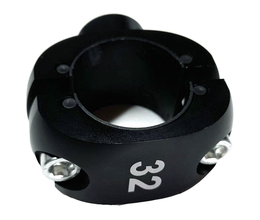 Senzo Mushroom Clamp With Plastic Protection