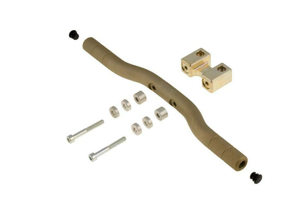OTK Evrr/Evk/401 Front Foot Rest Set