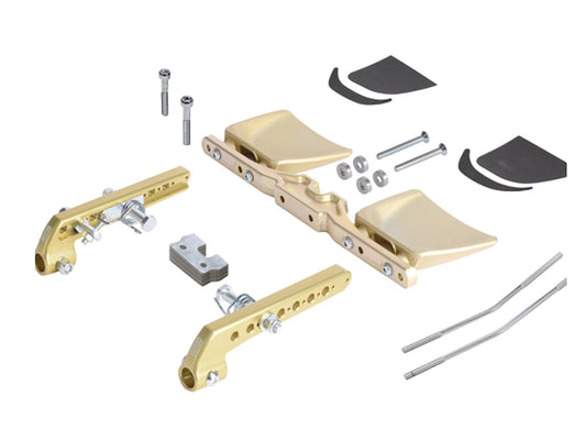 OTK Tonykart Cadet Pedal Rudder Extension Kit 0010.00FKIT