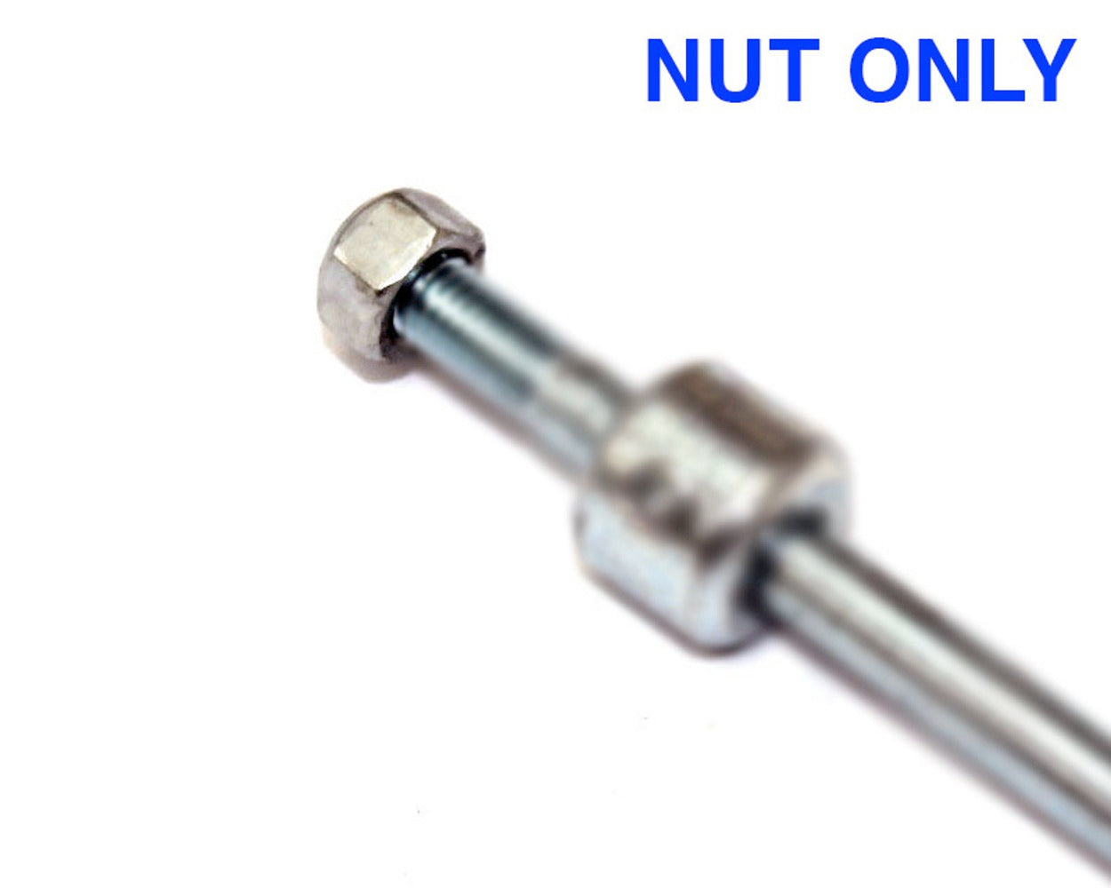 OTK M5 Self Locking Nut For Brake Pad Securing Bolt Set