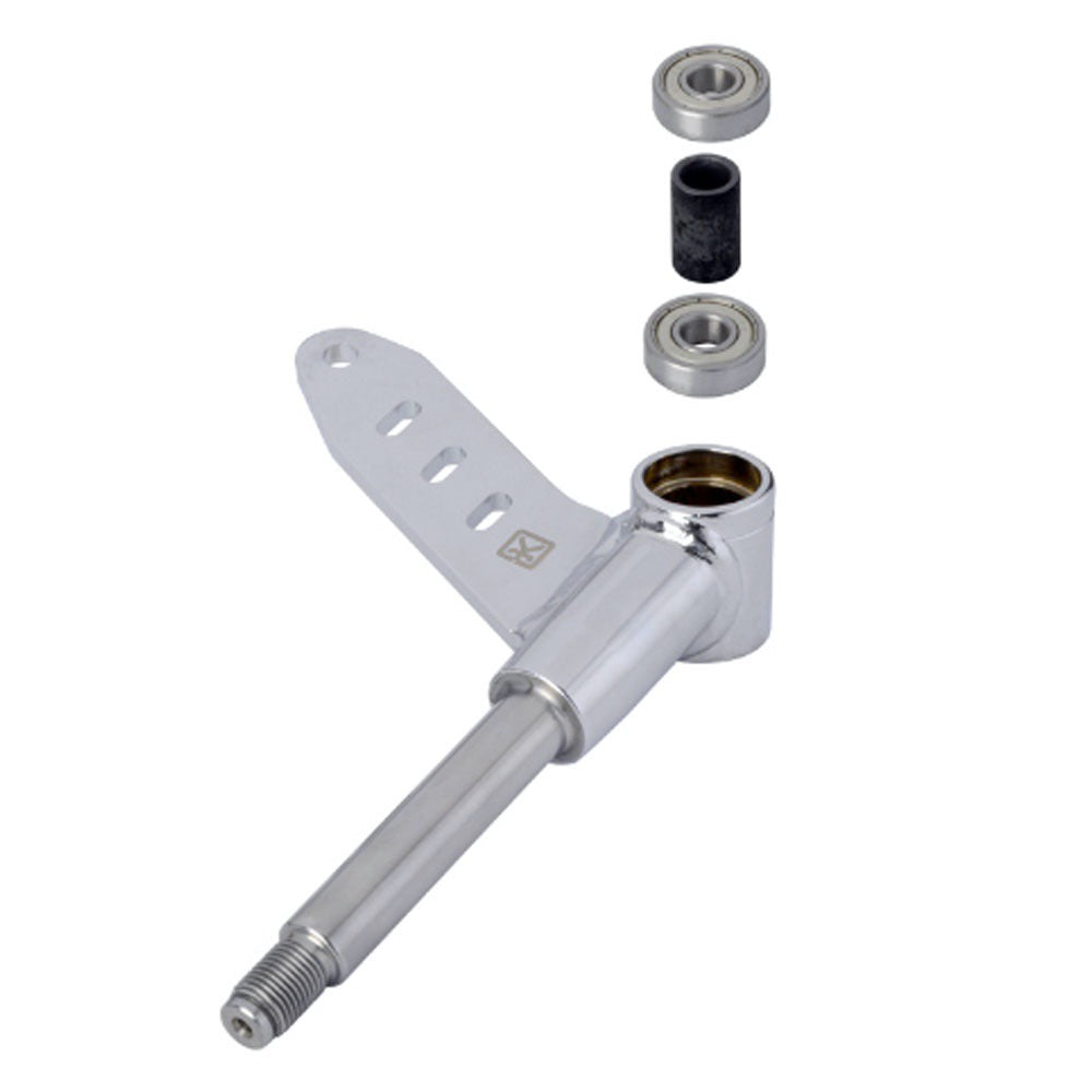 OTK Cadet Right Stub Axle Complete