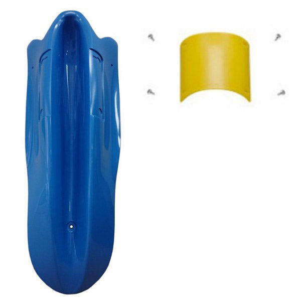 OTK Genuine Light Blue Lando Norris M7 Front Nassau Kit (0302.G0A)