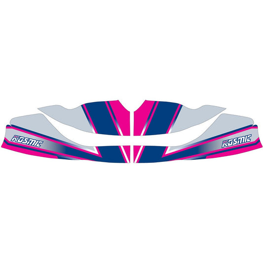 Kosmic Aftermarket OTK Sticker Set Nose cone
