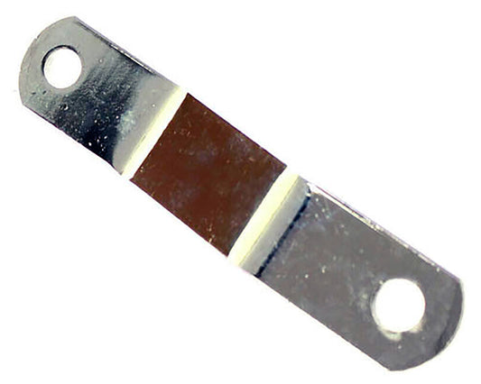 OTK Kf Exhaust Support Chrone Bent Bracket
