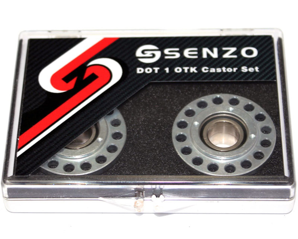 Senzo OTK Dot 1 Castor Adjuster Pair