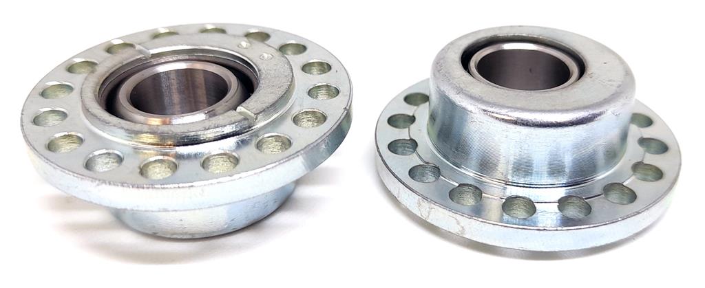 Senzo TonyKart (OTK) Caster DOT Kit