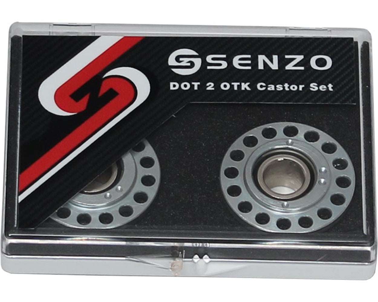 Senzo OTK Dot 2 Castor Adjuster Pair