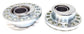 Senzo TonyKart (OTK) Caster DOT Kit